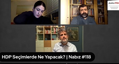 Kürtçü HDP Vekili Paylan'dan Üstü Kapalı Tehdit: HDP'siz Değişim Olamaz, HDP'siz Erdoğan Kaybetmez