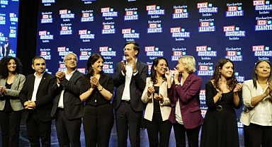Kürtçü Terör Destekçisi HDP'nin Başını Çektiği Emek ve Özgürlük İttifakı: Ortak Aday Seçeneğine Daha Yakınız