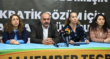 Kürtçüler, Elebaşları Öcalan İçin İmralı'ya Yürüme Kararı Aldı