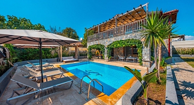 Lüks Tatil Villaları Kirala!