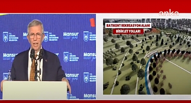 Mansur Yavaş'tan Kılıçdaroğlu'na: Temennimiz Cumhurbaşkanı Olarak Teşrif Edersiniz