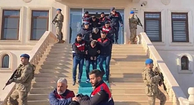 Mardin'de 5 Kişinin Öldürüldüğü Silahlı Saldırıda Şüphelilerin İfadeleri Ortaya Çıktı