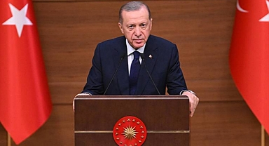 Medya Ödüllerini Saray'da Dağıtan Erdoğan: 90'lara, 80'lere, 70'lere Göre Basın Çok Daha Özgürdür, Serbesttir