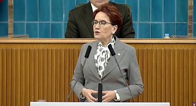 Meral Akşener: İlk Seçimde 'Yeter, Söz Milletin' Diyeceğiz