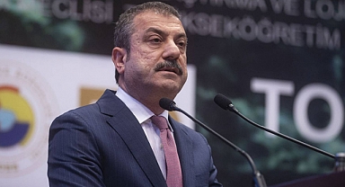 Merkez Bankası Başkanı Kavcıoğlu: Merkez Bankası'nın Herhangi Bir Kur Politkası Yok