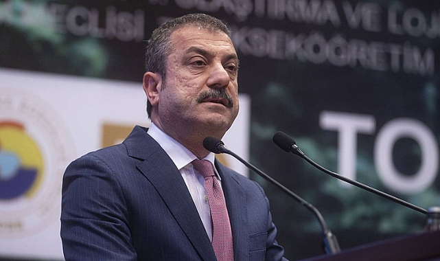 Merkez Bankası Başkanı Kavcıoğlu: Merkez Bankası'nın Herhangi Bir Kur Politkası Yok