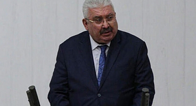 MHP'li Semih Yalçın'dan Sinan Ateş Açıklaması: MHP Camiası; Kirli Tezgâhlara Düşmeyecek, Çirkin Oyunlara Gelmeyecektir