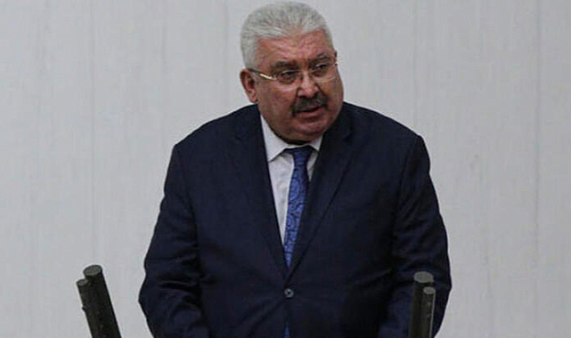 MHP'li Semih Yalçın'dan Sinan Ateş Açıklaması: MHP Camiası; Kirli Tezgâhlara Düşmeyecek, Çirkin Oyunlara Gelmeyecektir