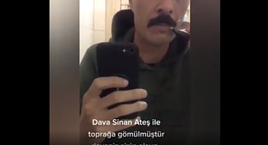 MHP'lilerden 'Sinan Ateş' Protestosu: Bıyıklarını Kestiler
