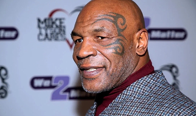 Mike Tyson'a Tecavüz Suçlaması