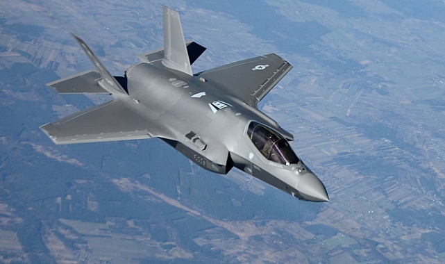 Milli Savunma Bakanlığı'ndan F-35 Açıklaması