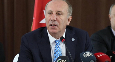 Muharrem İnce: Ben Dolar 4 Lirayken Erdoğan’ı Titrettim