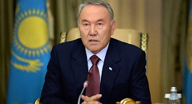 Nazarbayev'in 'Elbaşı' Unvanı Alındı