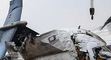Nepal'de 72 Kişiyi Taşıyan Yolcu Uçağı Düştü