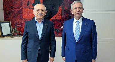 Oğuzhan Uğur: Mansur Yavaş, 'Kemal Bey Benim İçin Çok Savaştı, Asla Önüne Geçmem, Masa Ne Derse O' Dedi