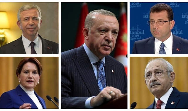 ORC Araştırma Cumhurbaşkanlığı Seçimi Anketini Yayınladı: Erdoğan, Yalnızca Kılıçdaroğlu’na Karşı Kazanıyor