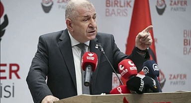 Özdağ'dan Bahçeli'ye Hodri Meydan