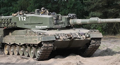 Scholz Resmen Duyurdu: Ukrayna'ya 14 Adet Leopard 2 Gönderilecek