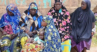 Şeriatçı Teröristler Burkina Faso'da 50 Kadını Kaçırdı