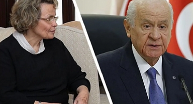 Seval Türkeş: MHP’yi Arkada Karanlık Güçler Yönetiyor, Mafyatik Yapılanma Var