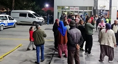 Silifke Otogarında El Bombası Paniği