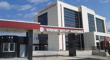 Sivas'ta Köpek Saldırısına Maruz Kalan Kadın Hastaneye Kaldırıldı