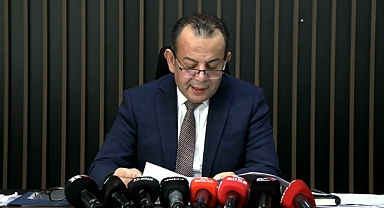 Tanju Özcan'dan Adaylık Açıklaması: Meydan Okuyorum, Göreve Talibim