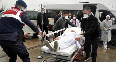 Tekirdağ'daki Bir Fabrikada 16 İşçi Zehirlendi