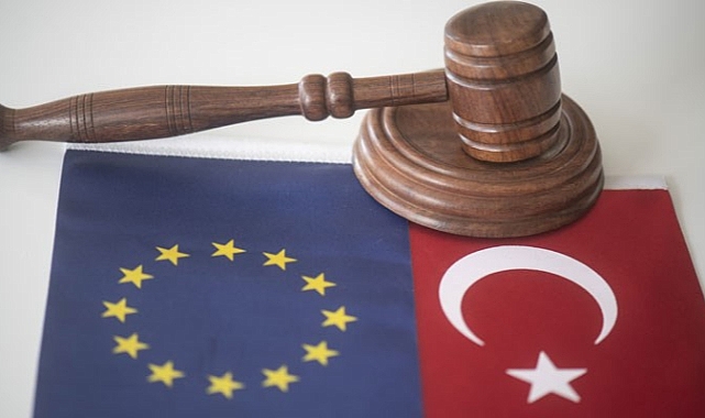Türkiye, Rusya'yı Geçerek 2022'de AİHM'e En Çok Başvuru Yapılan Ülke Oldu