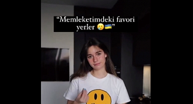 Ukraynalı Kadın, Rus İşgali Sonrasında Harabeye Dönen Ukrayna Sokaklarını Gösterdi