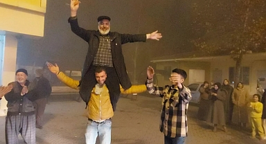Vatandaşlık Alan 53 Yaşındaki Suriyeli Askere Gidiyor
