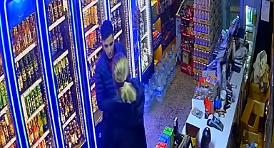 Yabancı Bir Erkek, Çalışmakta Olan Bir Türk Kadını Taciz Etti