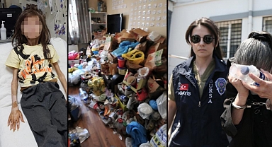 Yeğenini Çöp Evde Alıkoyan Kamuran Pınar Acar'a 27 Yıl Hapis İstemiyle Dava Açıldı