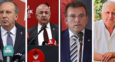 Zafer Partisi, Memleket Partisi, Doğru Parti ve Adalet Partisi İttifakının Yarın Açıklanması Bekleniyor
