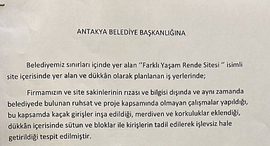 104 Kişinin Öldüğü Rende Sitesinde Kolonların Kesilmesine Tüm Kamu Kurumları Göz Yummuş