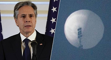 ABD Dışişleri Bakanı Blinken, 'Balon' Skandalı Sonrasında Çin Seyahatini Erteledi