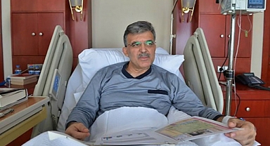 Abdullah Gül Depremin 18. Günü Ortaya Çıktı