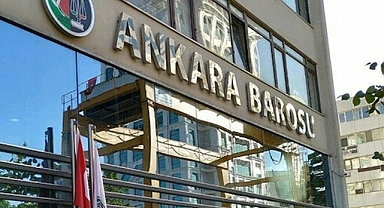 Adalet Bakanlığı, Ankara Barosu'nun Adını Değiştirmesini İstedi