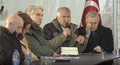 Adana BB Başkanı Zeydan Karalar: AFAD'la Çalışmak Çok Mümkün Değil Ama Valilikle Görev Paylaşımı Yaptık