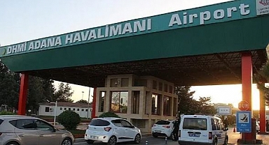 Adana Havalimanı Uçuşlara Kapatıldı