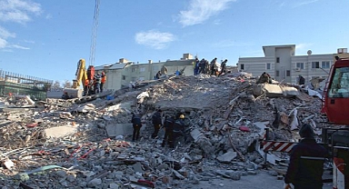 Adıyaman'da 65 Kişiye Mezar Olan Isias Otel'in Dosyasına Gizlilik Kararı