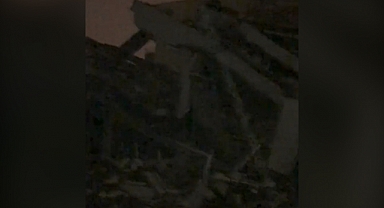 Adıyaman Kahta'da Enkazlara Müdahale Edilmedi İddiası