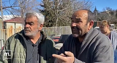 Adıyamanlı Depremzedeler İsyan Etti: Bugün 12'nci Gün, Biz Daha Devlet Görmedik