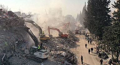 AFAD: Bölgede Artçılar Devam Edecek, Bir Bölümü 6 ve Üzerine Çıkabilir
