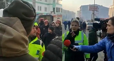 AFAD Ekibi, Reklam Yapmak İçin Enkaz Altındaki Depremzedeyi Kurtarmak Üzere Olan ABB Ekiplerini Uzaklaştırdı