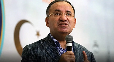 AKP'li Adalet Bakanı Bozdağ: Yıkılan Binalarla İlgili Adli Tahkikat Başlatıldı