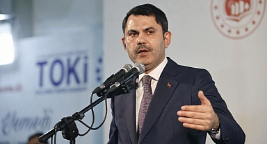 AKP'li Bakan Kurum Açıkladı: 12 Bin 141 Bina Yıkık veya Ağır Hasarlı