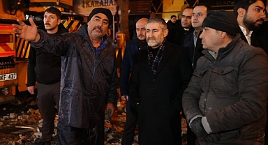 AKP'li Bakan Nebati: Her Şey Kontrol Altında