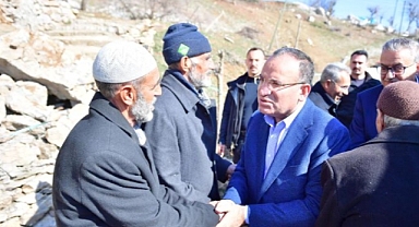 AKP'li Bekir Bozdağ da Kervana Katıldı: Sizden Bir Yıllık Zaman ve Bu Sürede Bize Sabır İstiyoruz