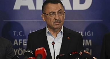 AKP'li CB Yardımcısı Oktay, Kılıçdaroğlu'na Yüklendi: Siz Kimsiniz?
